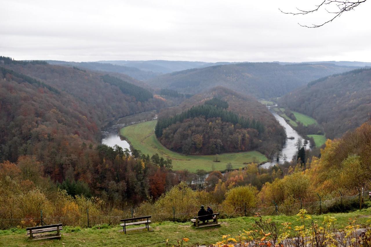Gite Haven Maissin Екстер'єр фото