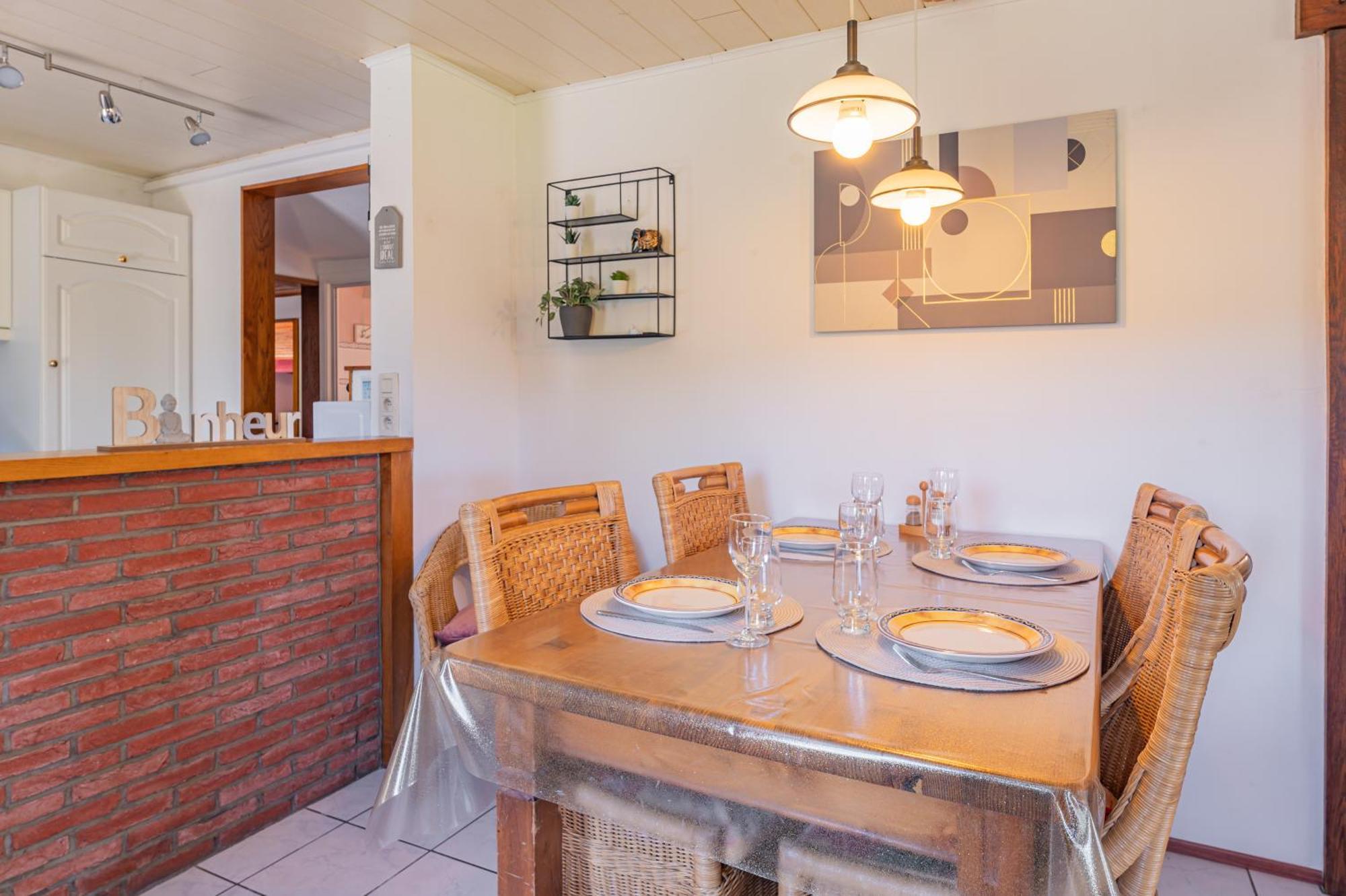 Gite Haven Maissin Екстер'єр фото
