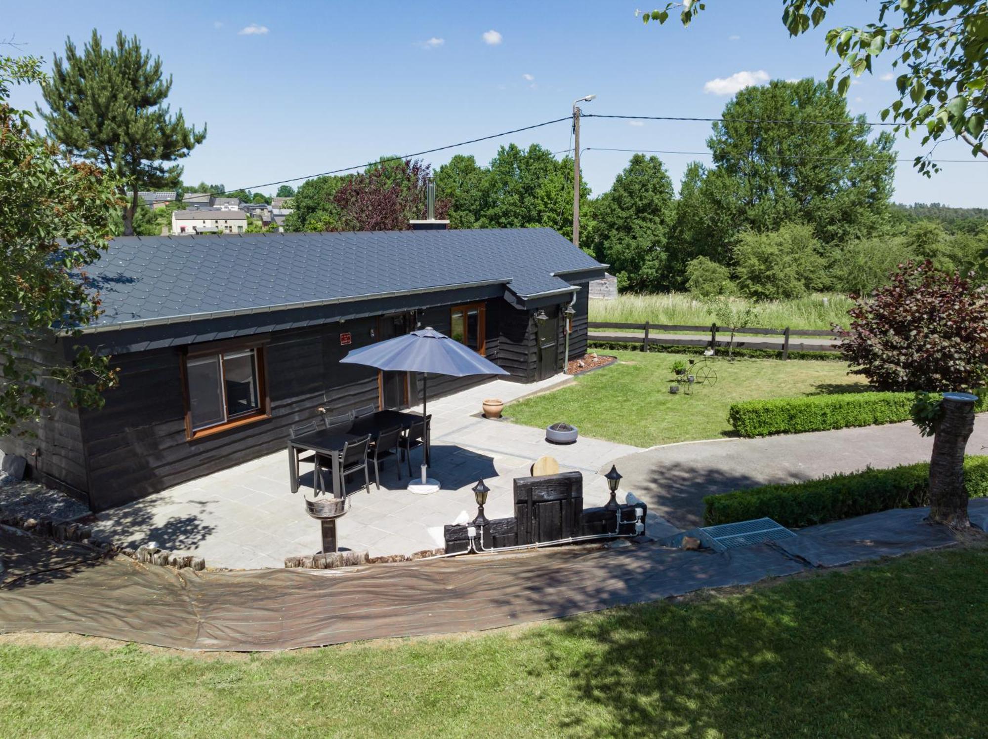 Gite Haven Maissin Екстер'єр фото