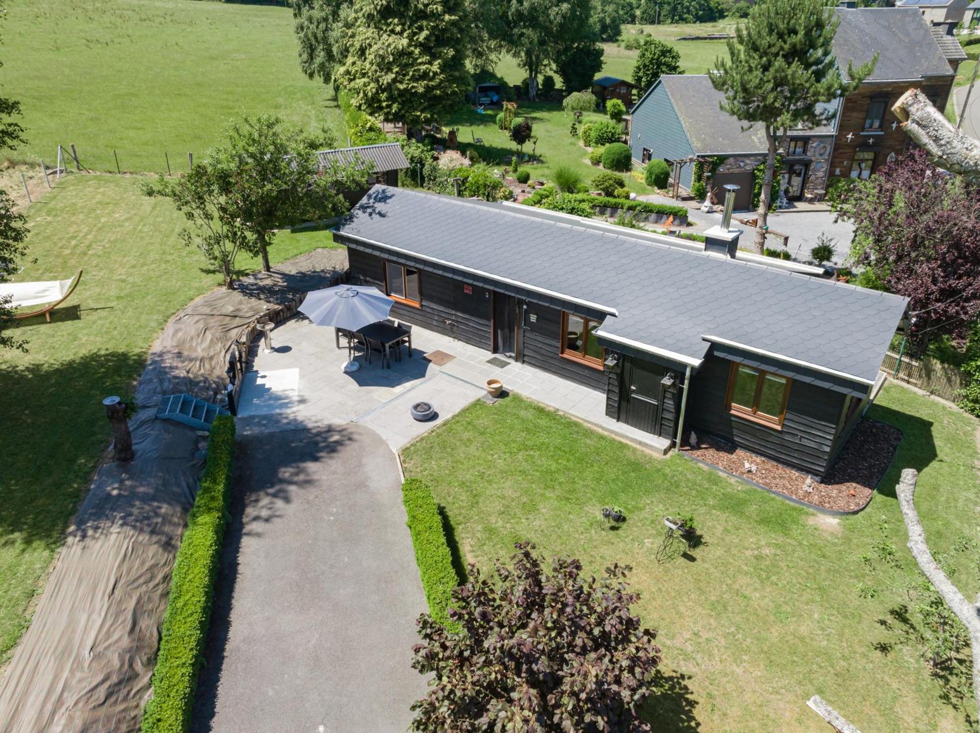 Gite Haven Maissin Екстер'єр фото