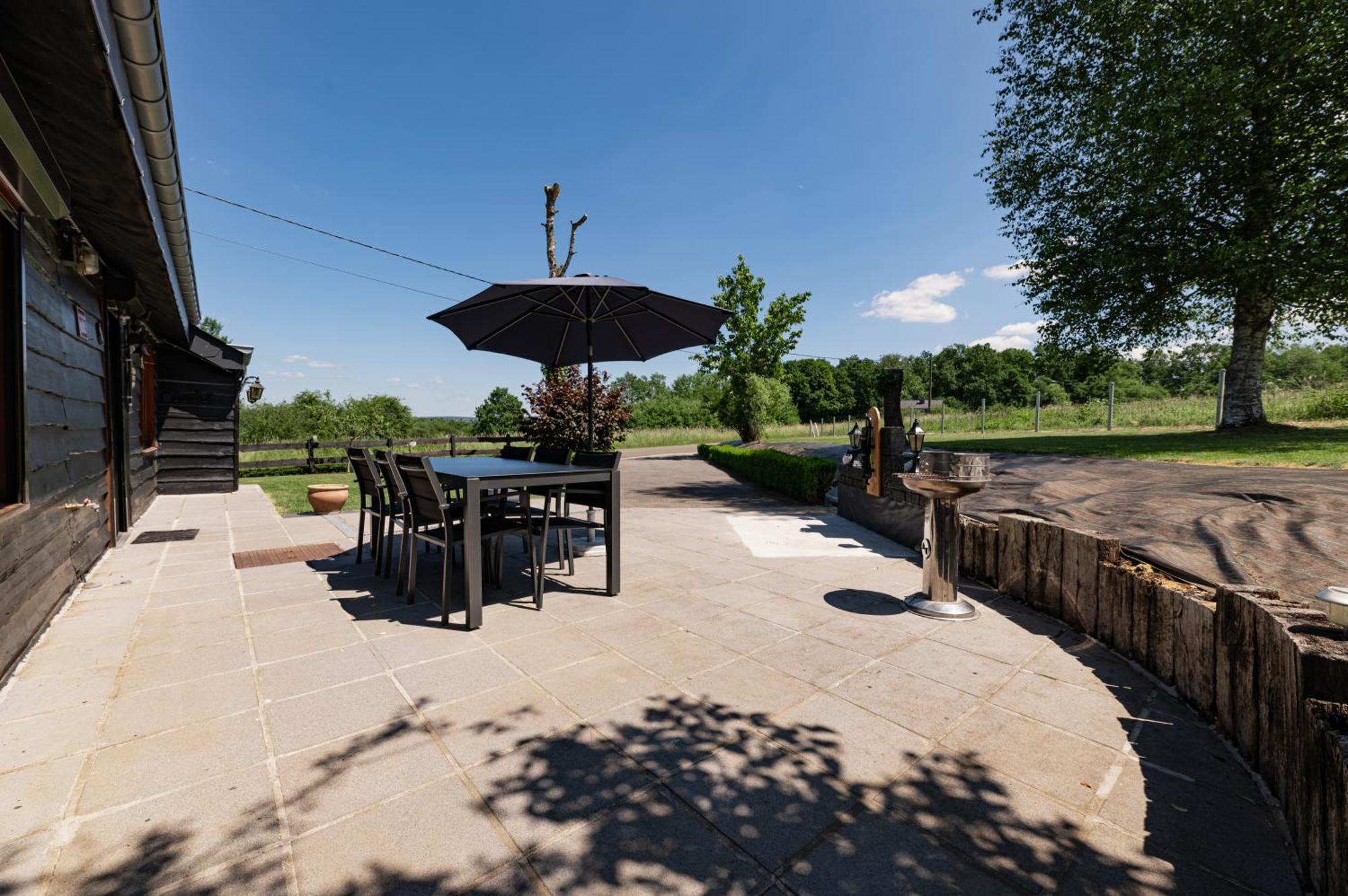 Gite Haven Maissin Екстер'єр фото