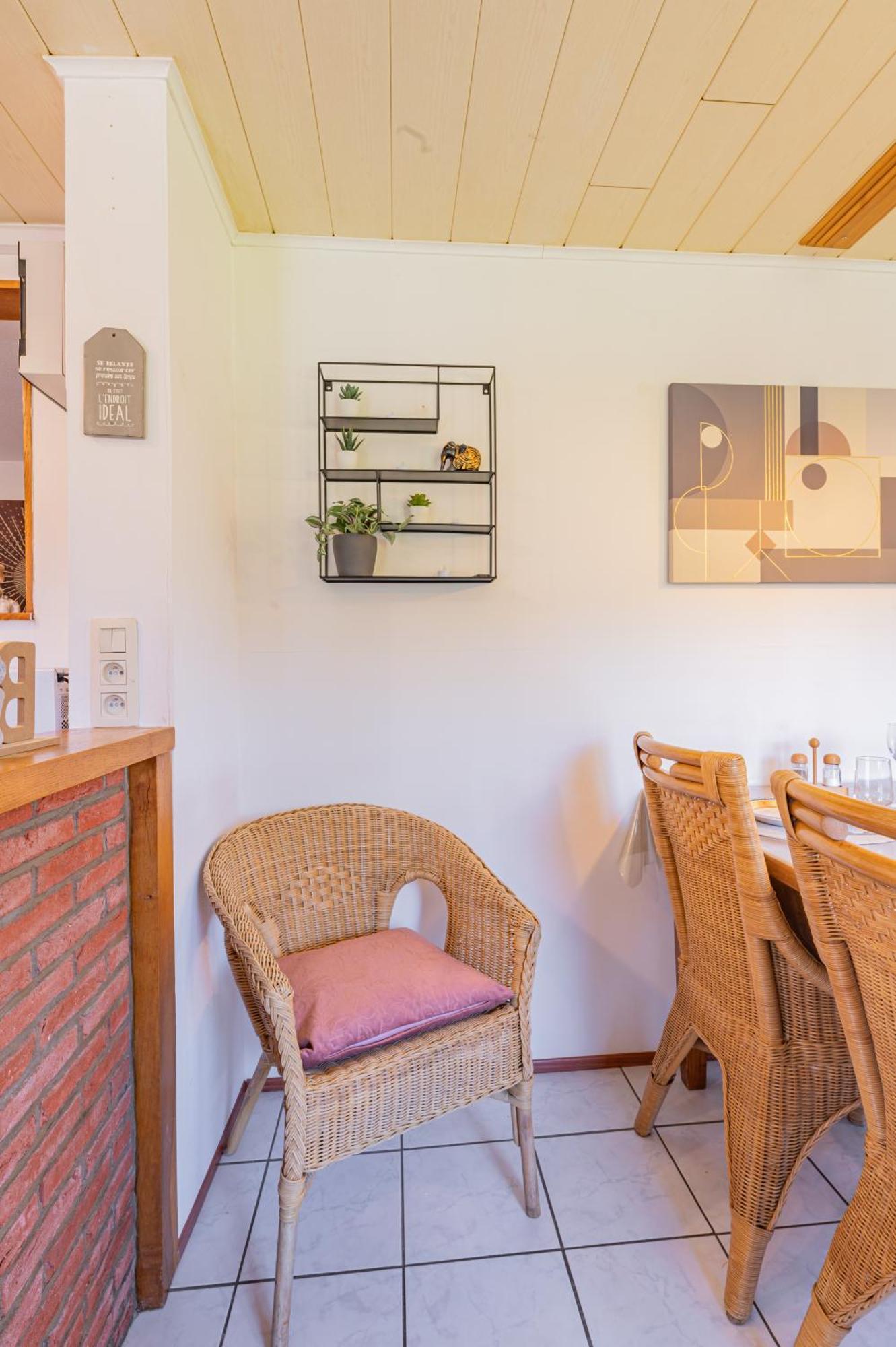 Gite Haven Maissin Екстер'єр фото